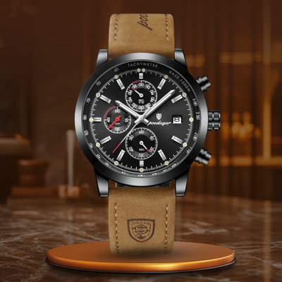 Wentworth© - Stylish Luxe Men's Watch