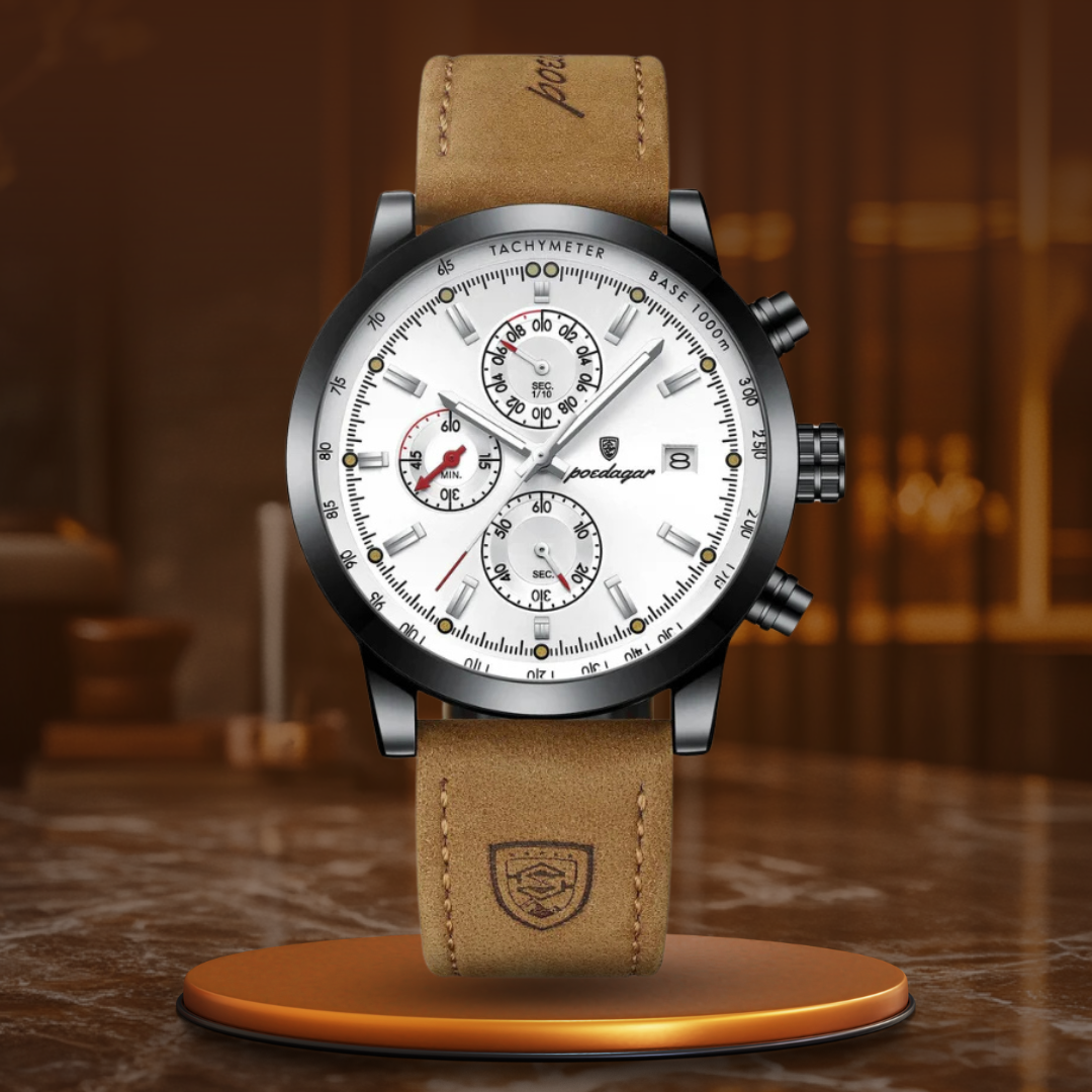 Wentworth© - Stylish Luxe Men's Watch