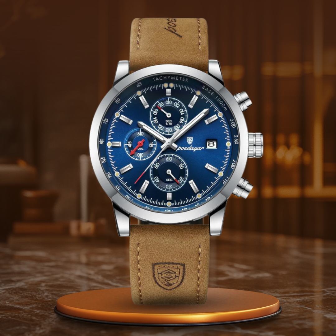 Wentworth© - Stylish Luxe Men's Watch