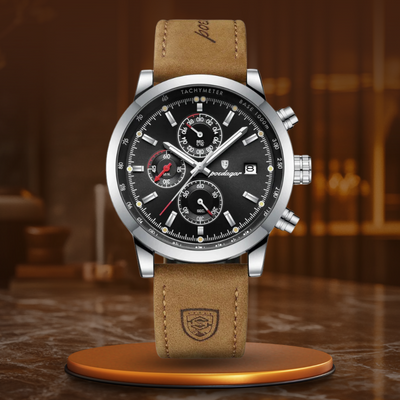 Wentworth© - Stylish Luxe Men's Watch