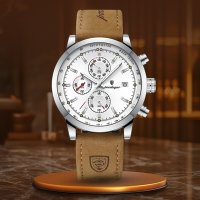 Wentworth© - Stylish Luxe Men's Watch