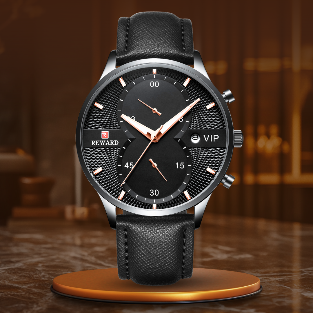 Wentworth© - Premium Luxury Chronograph