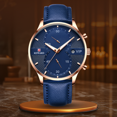 Wentworth© - Premium Luxury Chronograph
