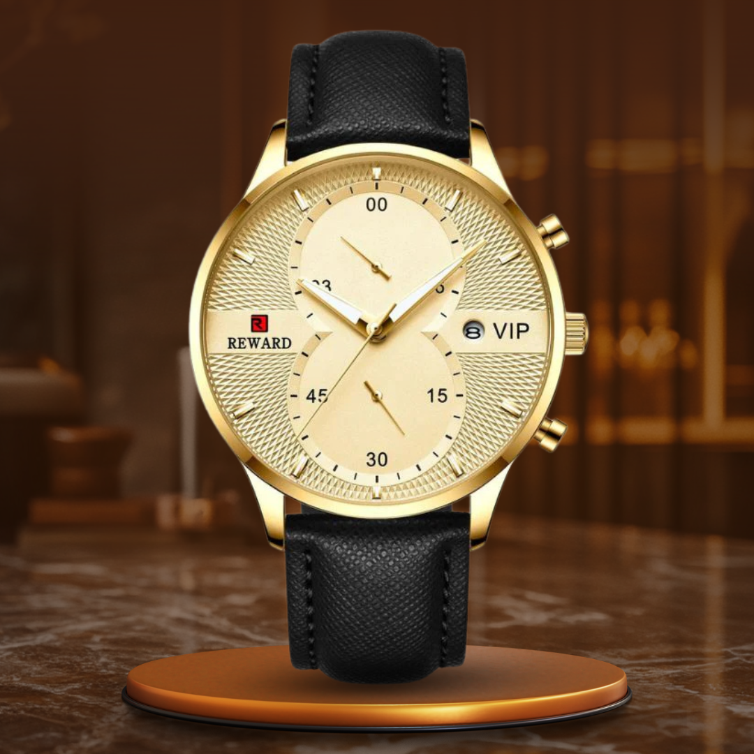 Wentworth© - Premium Luxury Chronograph