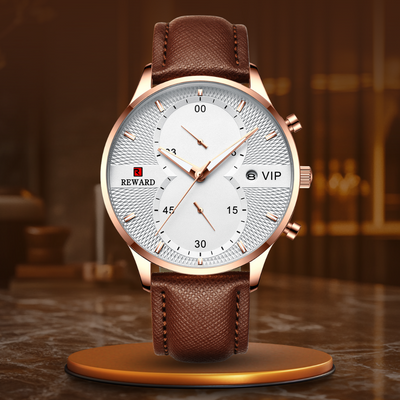 Wentworth© - Premium Luxury Chronograph