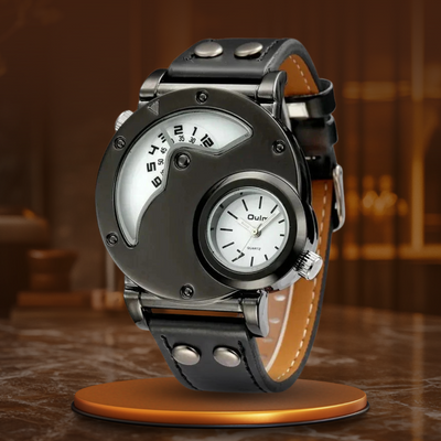 Wentworth© - Premium Dual Time Luxury Watch