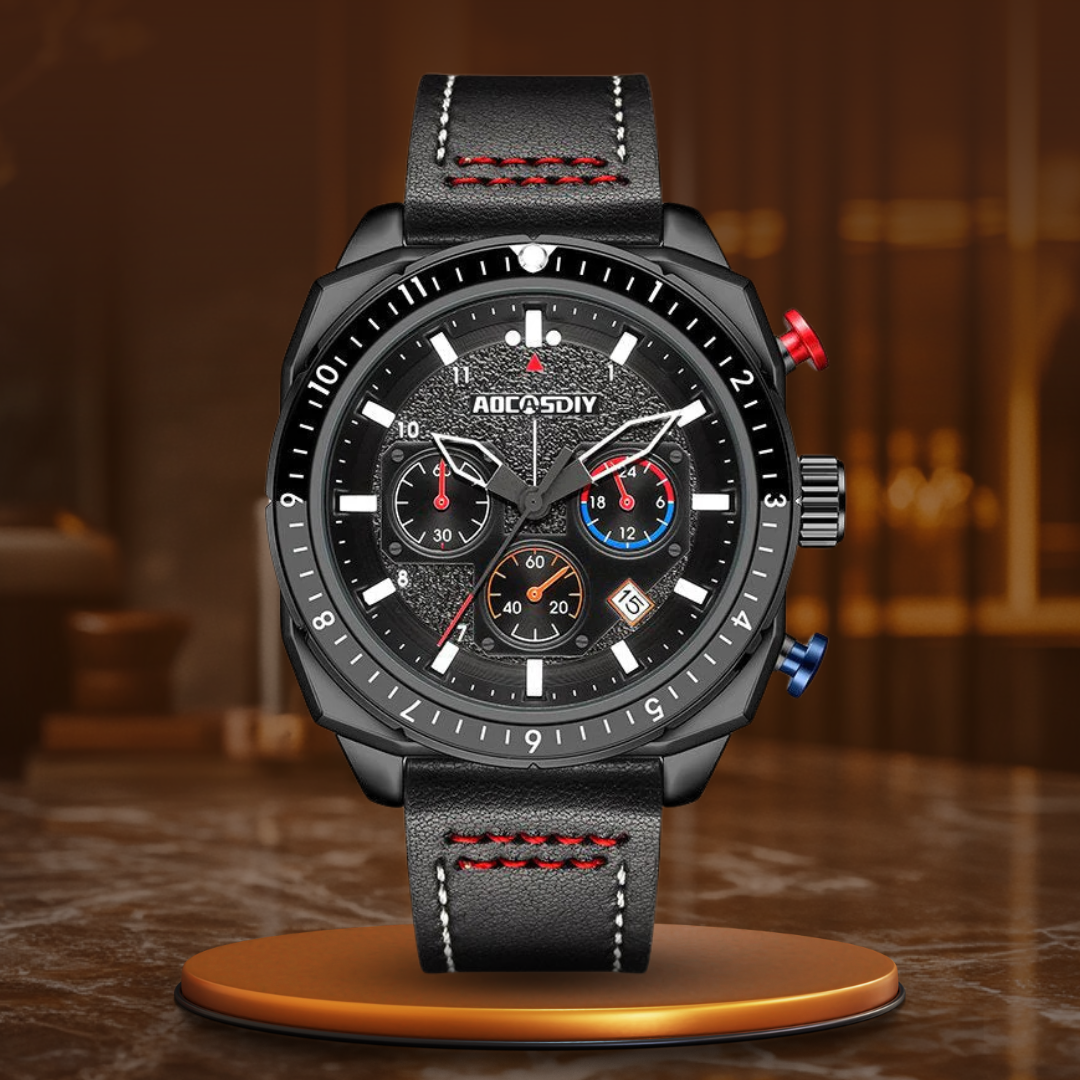 Wentworth© - Premium Sport Chronograph