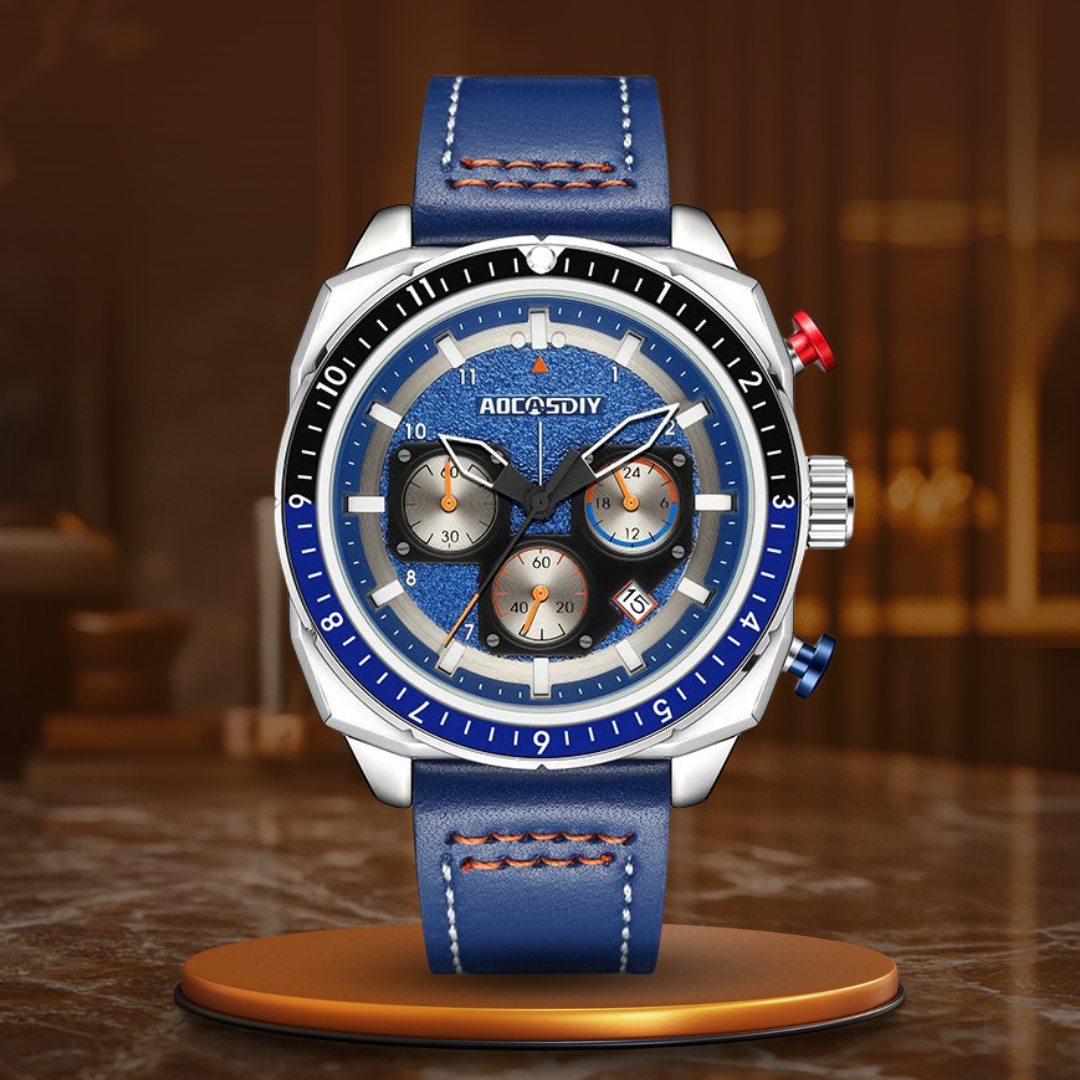 Wentworth© - Premium Sport Chronograph