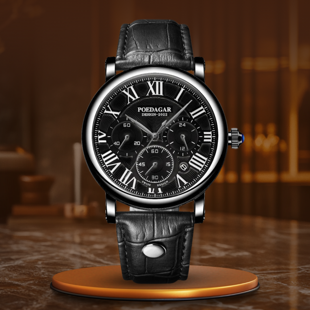 Wentworth© - Premium Casual Chronograph Timepiece