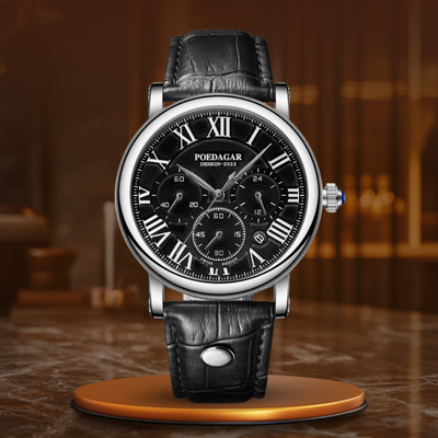 Wentworth© - Premium Casual Chronograph Timepiece