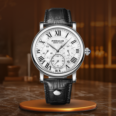 Wentworth© - Premium Casual Chronograph Timepiece