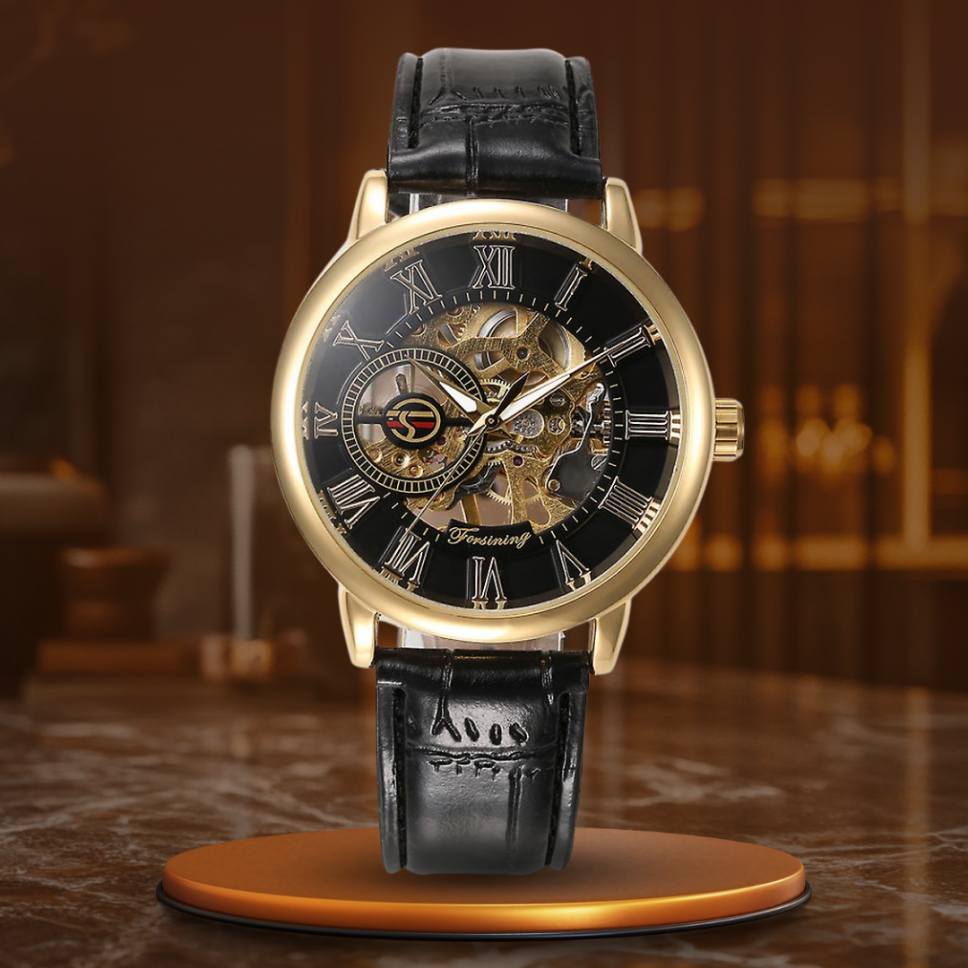 Wentworth© - Premium Mechanical Luxury Watch