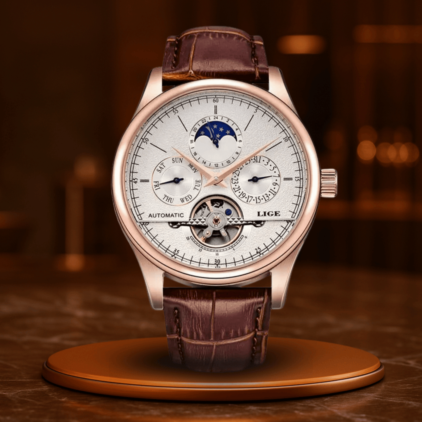 Tourbillon Eclipse