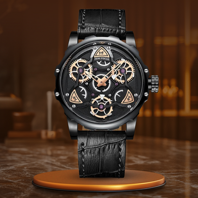 Wentworth© - Premium Military Sports Watch for Men