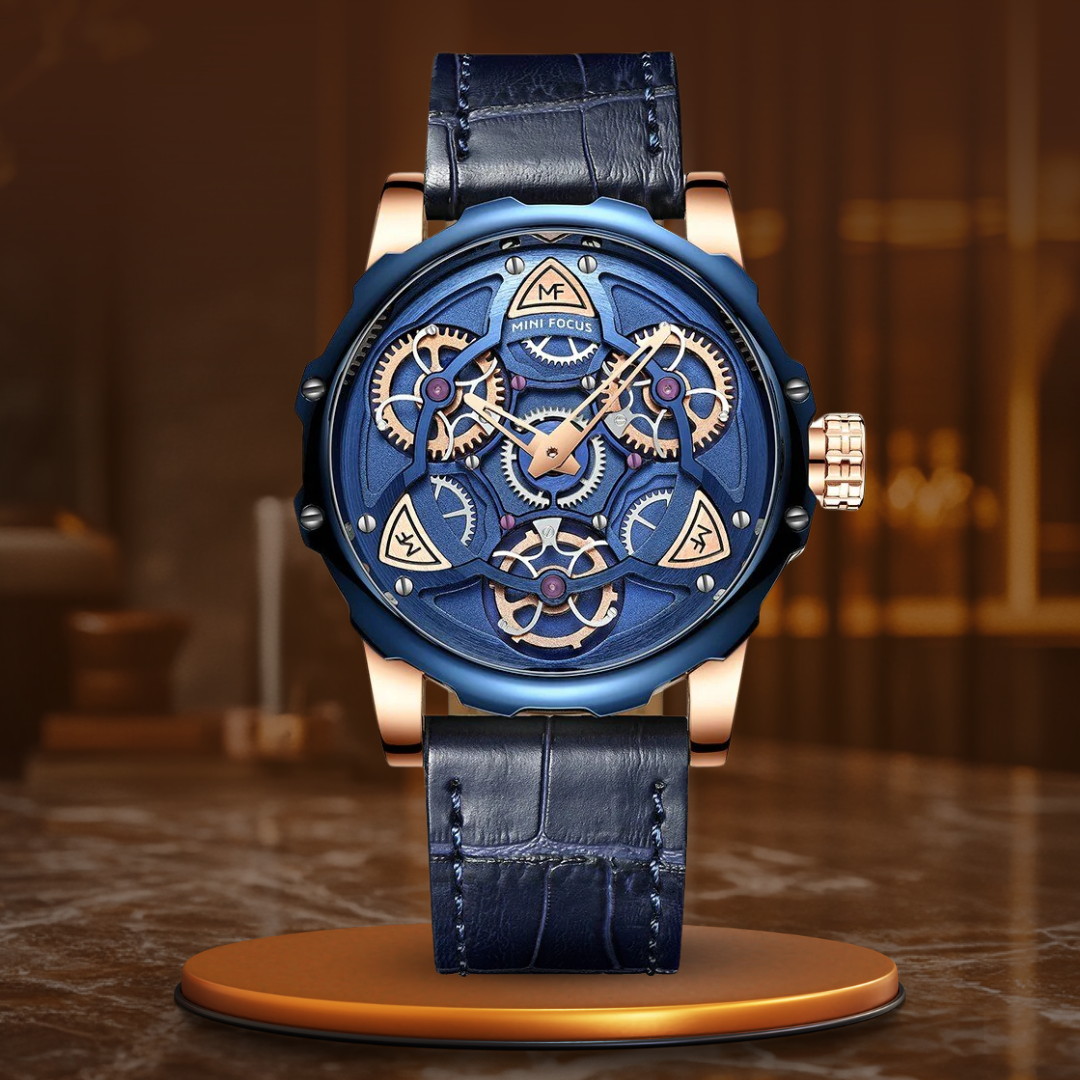 Wentworth© - Premium Military Sports Watch for Men