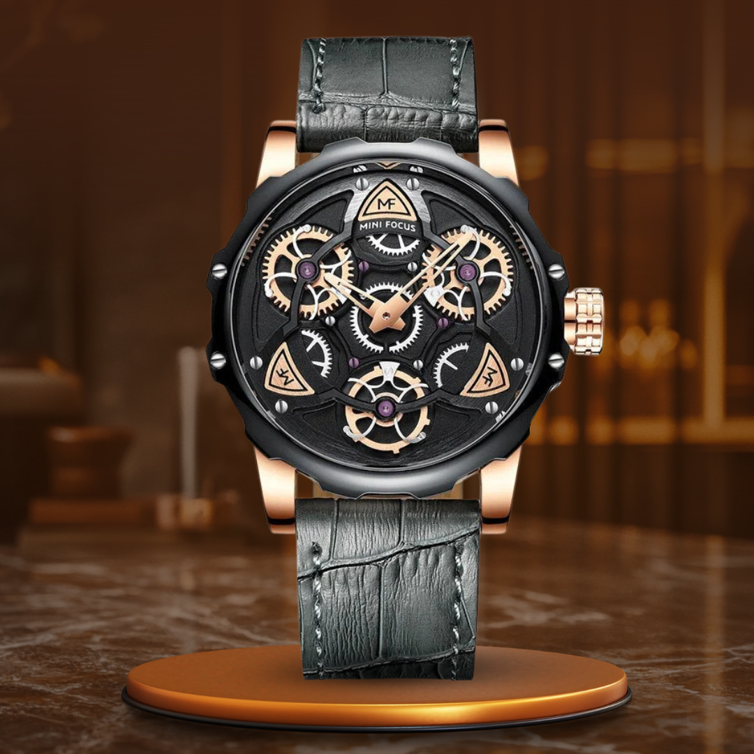 Wentworth© - Premium Military Sports Watch for Men