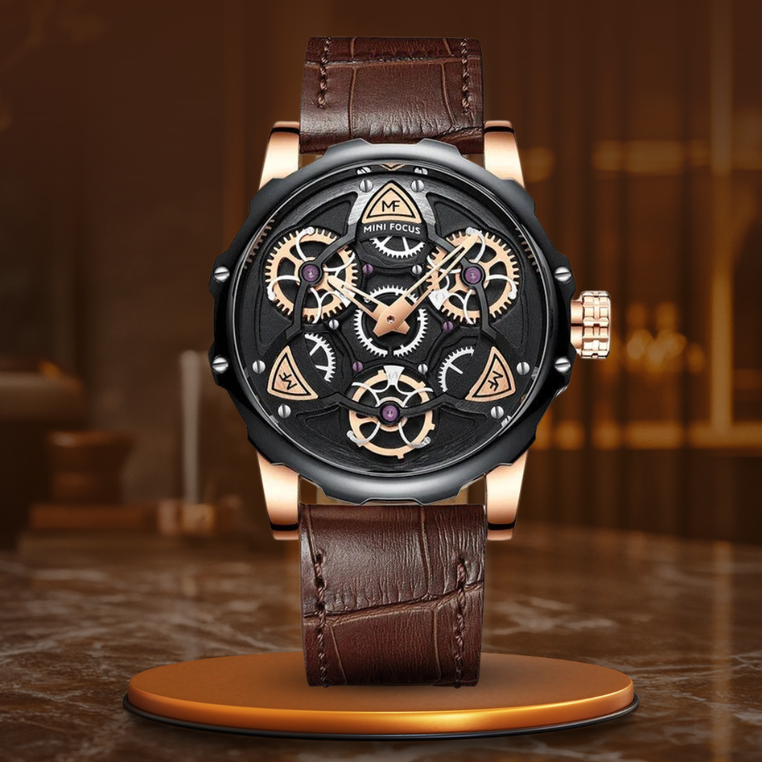 Wentworth© - Premium Military Sports Watch for Men