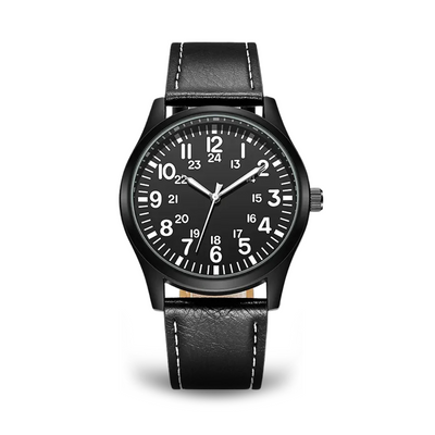 Wentworth© Military Watch - Perfect Companion for Adventurous Outdoor Activities