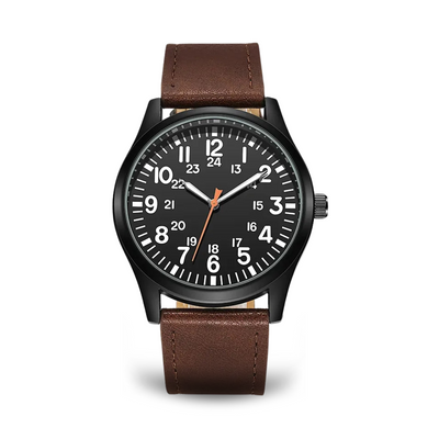 Wentworth© Military Watch - Perfect Companion for Adventurous Outdoor Activities
