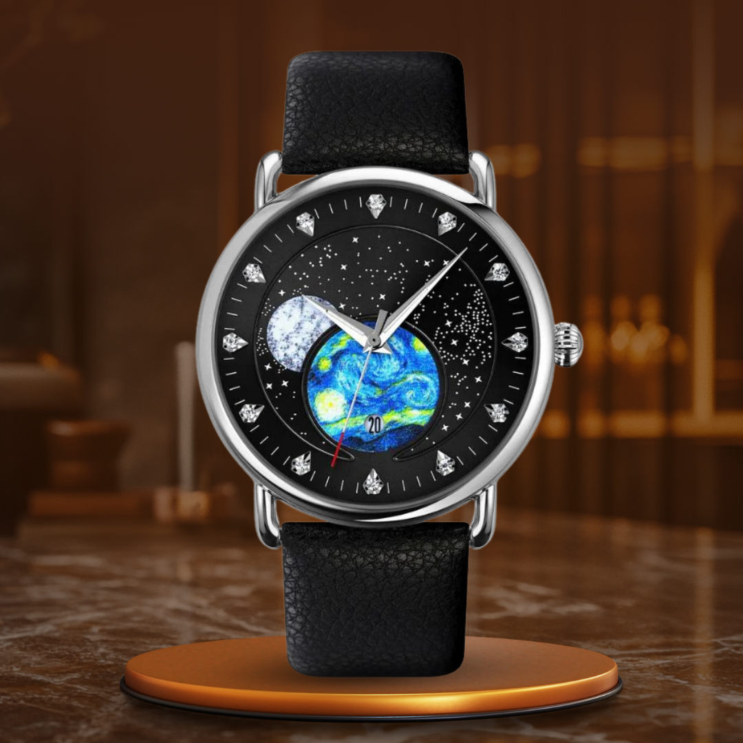 Wentworth© - Premium Luxury Mechanical Watch
