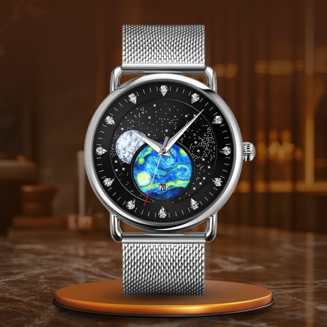 Wentworth© - Premium Luxury Mechanical Watch