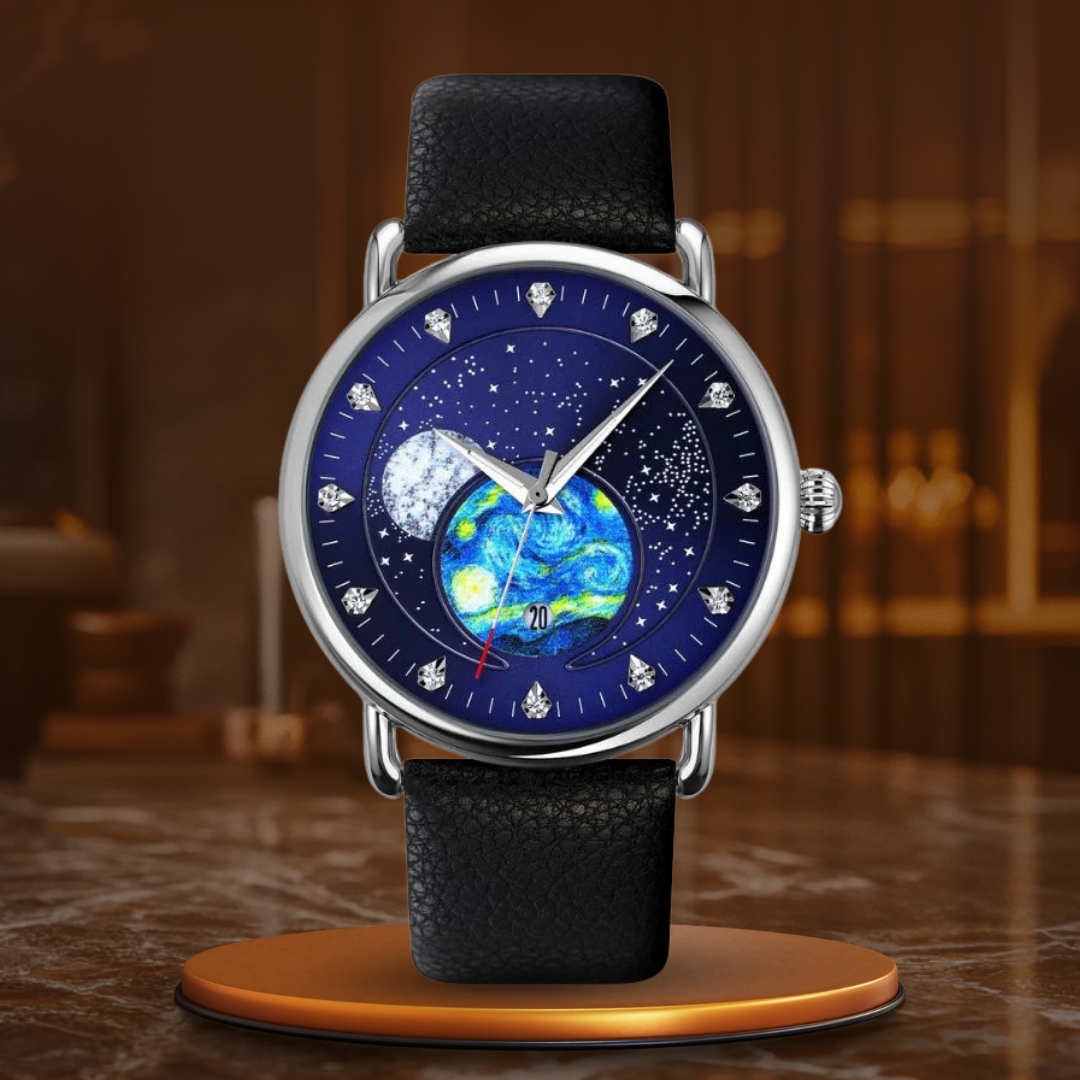 Wentworth© - Premium Luxury Mechanical Watch