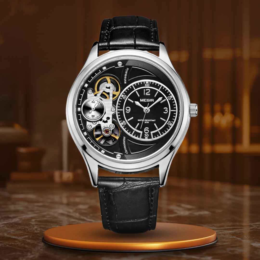Wentworth© - Elegant Quartz Analog Watch