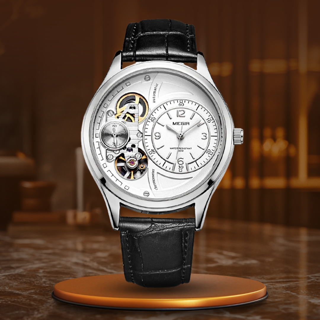Wentworth© - Elegant Quartz Analog Watch