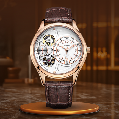 Wentworth© - Elegant Quartz Analog Watch