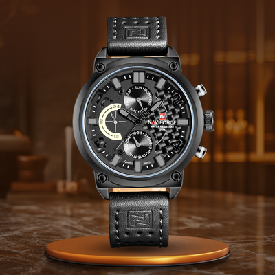 Wentworth© - Elegant Quartz Date Watch