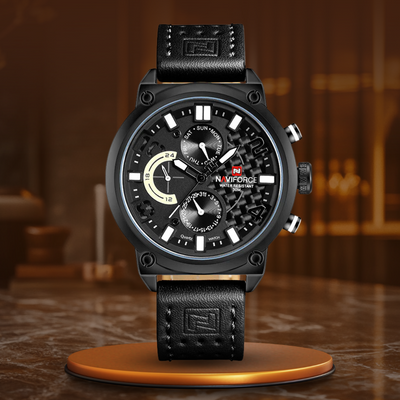 Wentworth© - Elegant Quartz Date Watch