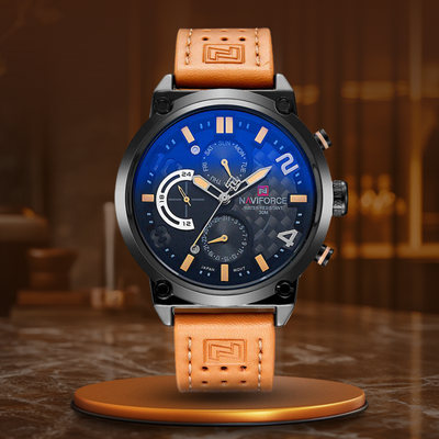 Wentworth© - Elegant Quartz Date Watch