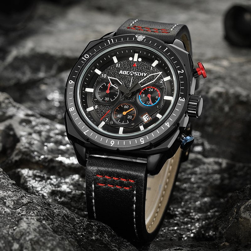 Wentworth© - Premium Sport Chronograph