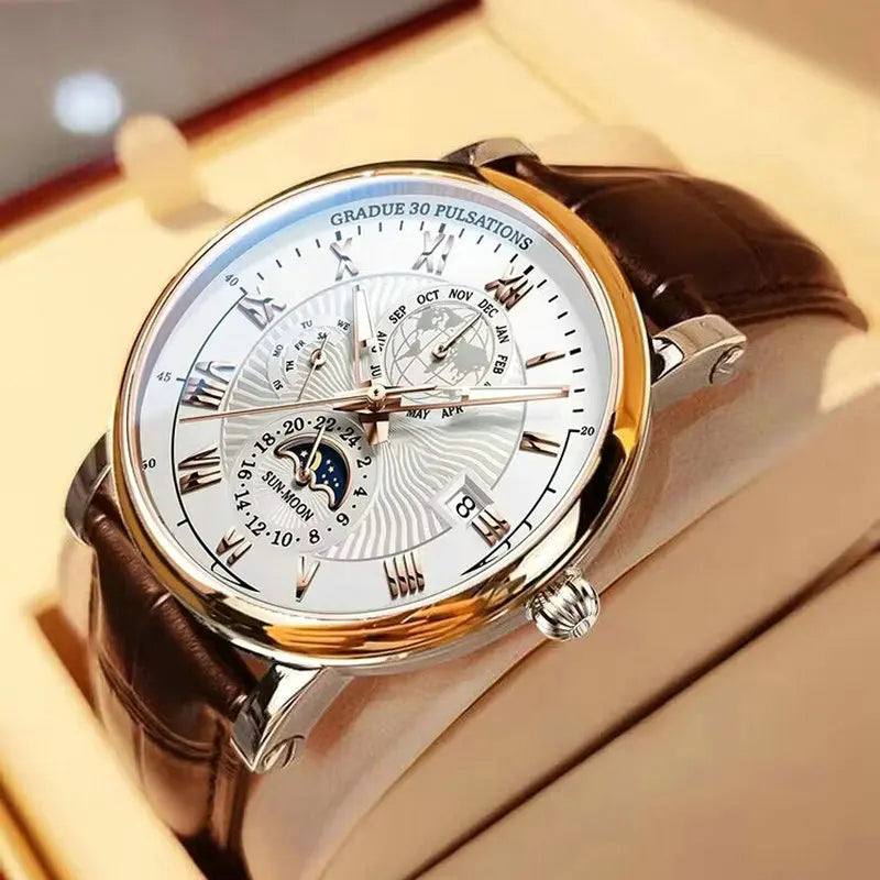 Wentworth© - Sporty Chic Fashion Watch