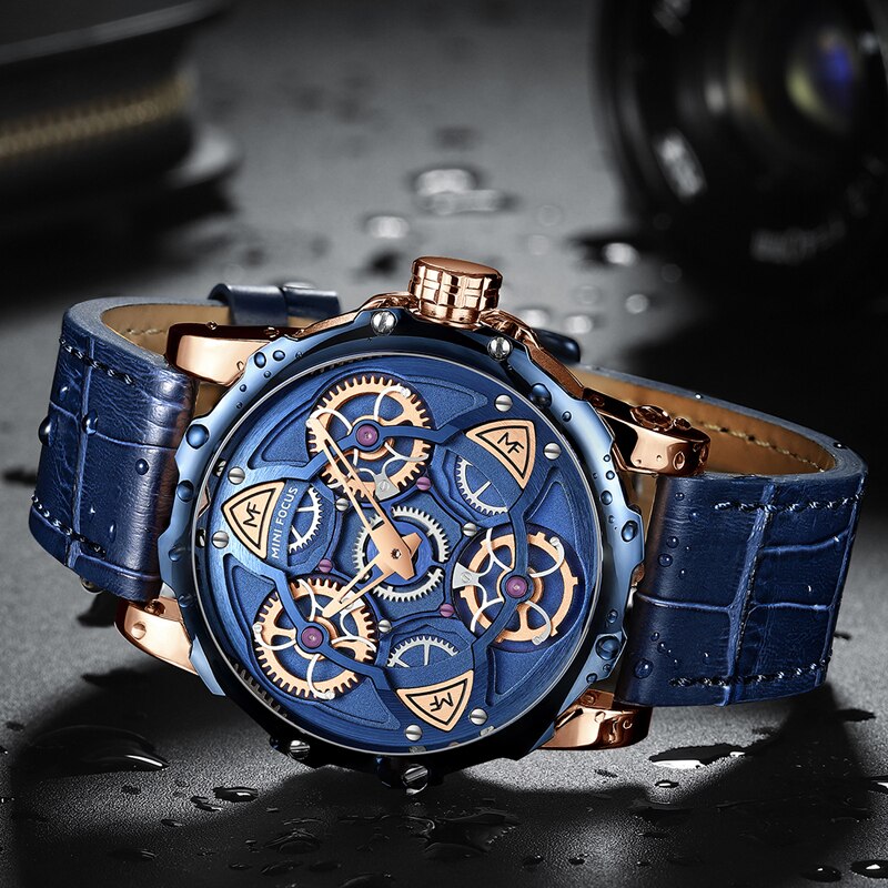 Wentworth© - Premium Military Sports Watch for Men