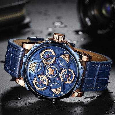 Wentworth© - Premium Military Sports Watch for Men