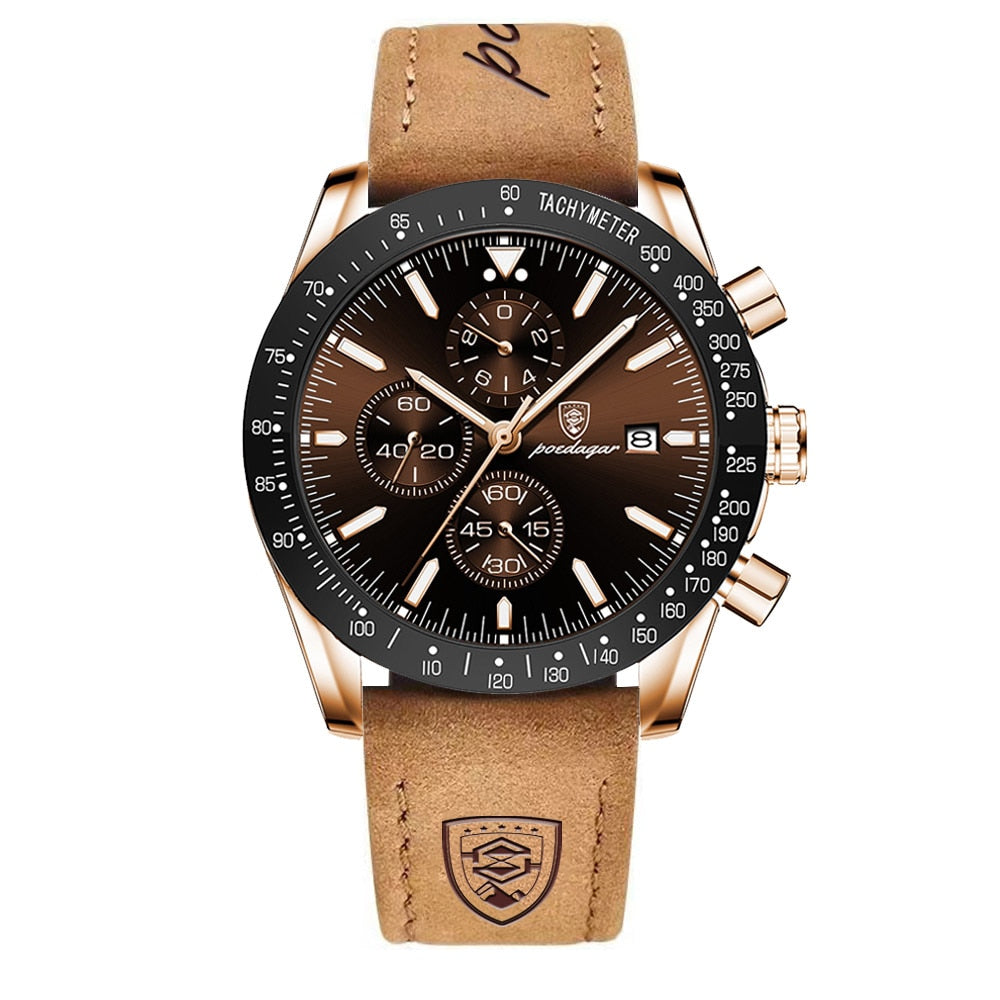 Wentworth© - Radiant Date Chronograph Watch