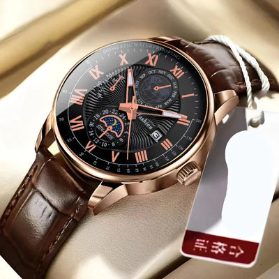 Wentworth© - Sporty Chic Fashion Watch