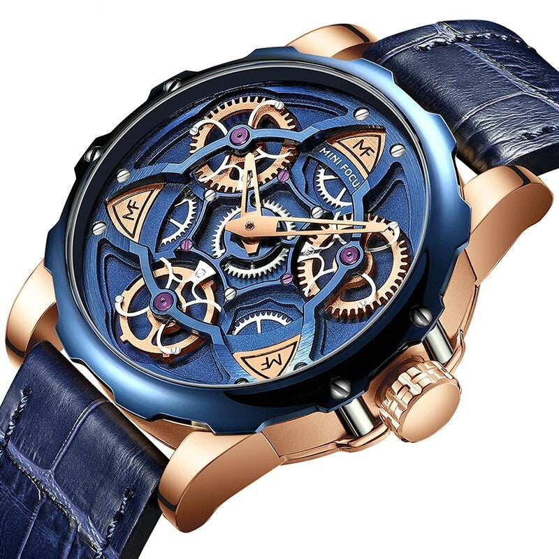 Wentworth© - Premium Military Sports Watch for Men