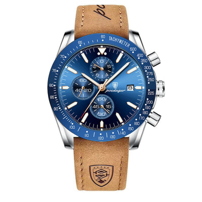 Wentworth© - Radiant Date Chronograph Watch
