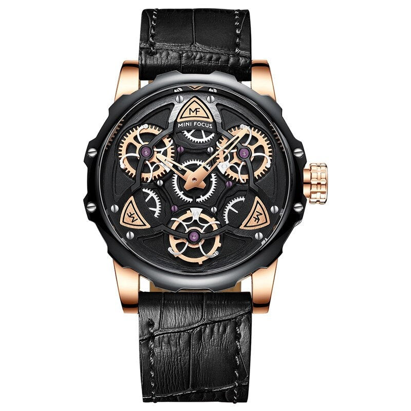 Wentworth© - Premium Military Sports Watch for Men