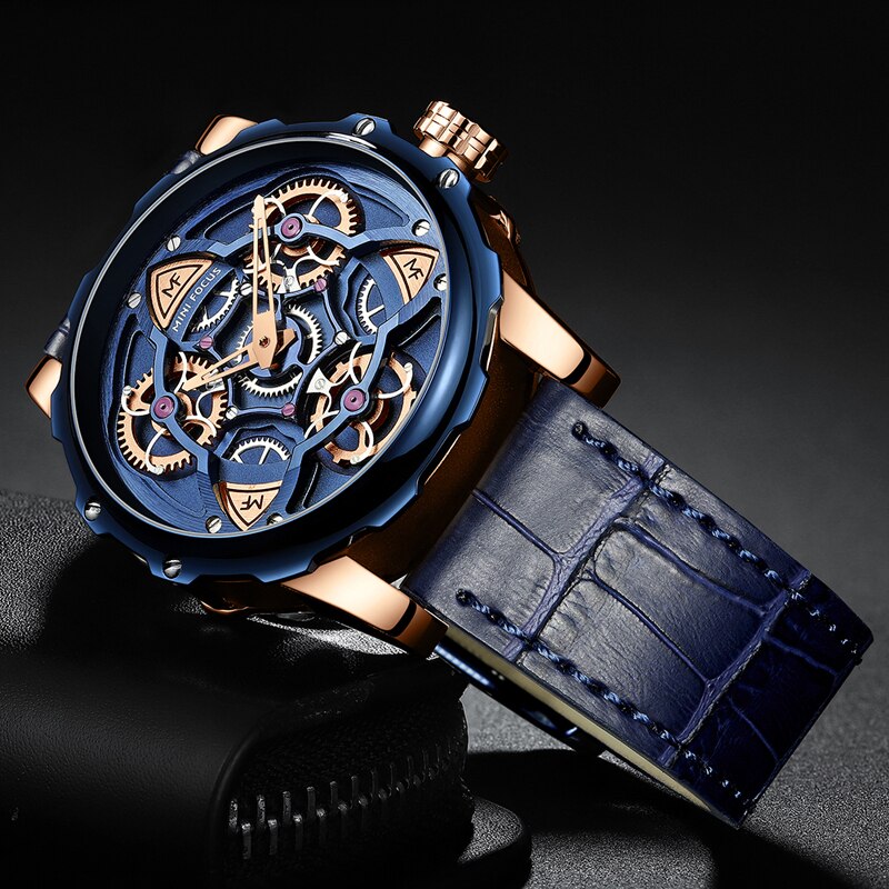 Wentworth© - Premium Military Sports Watch for Men