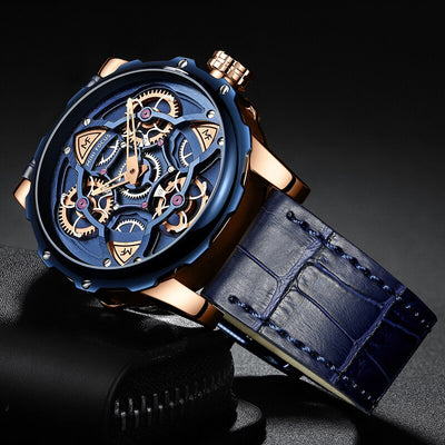 Wentworth© - Premium Military Sports Watch for Men