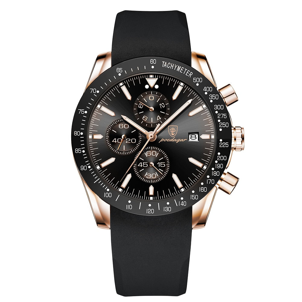 Wentworth© - Radiant Date Chronograph Watch