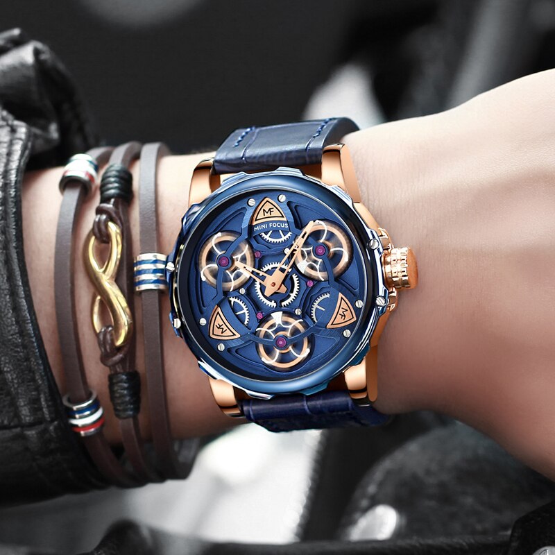 Wentworth© - Premium Military Sports Watch for Men