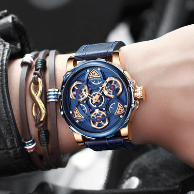 Wentworth© - Premium Military Sports Watch for Men