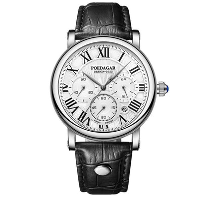 Wentworth© - Premium Casual Chronograph Timepiece