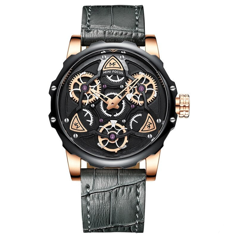 Wentworth© - Premium Military Sports Watch for Men