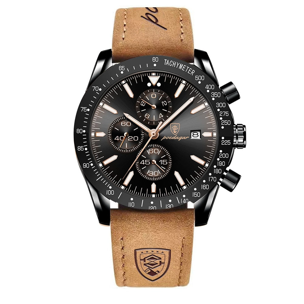 Wentworth© - Radiant Date Chronograph Watch