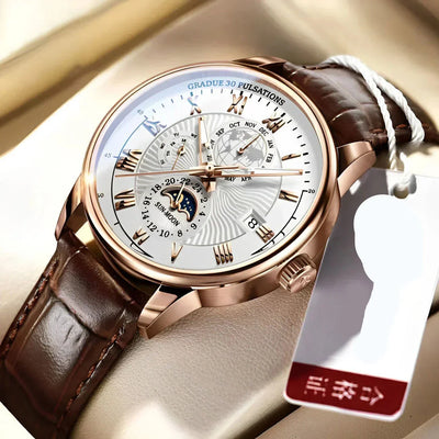 Wentworth© - Sporty Chic Fashion Watch